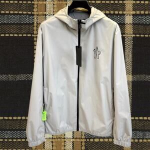 Moncler Men's White Jacket